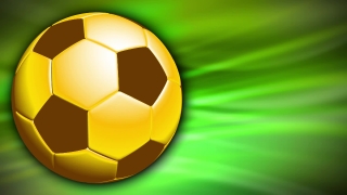 Animated Backgrounds For Videos, Ball, Football, Soccer, Competition, Sport