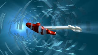  Background Motion, Device, Missile, Fish, Rocket, Weapon