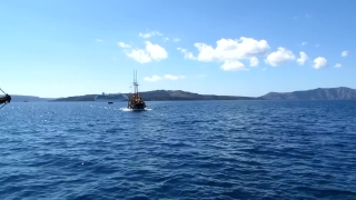  Nature Video Footage Download, Ship, Vessel, Boat, Pirate, Sea