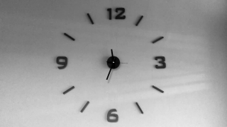 War Stock Footage, Clock, Minute Hand, Hand, Pointer, Time