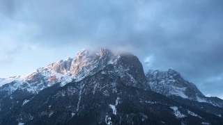 3d Video Backgrounds Download, Mountain, Range, Alp, Snow, Mountains