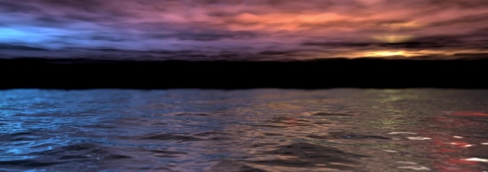 Animated Powerpoint Backgrounds, Ocean, Sea, Sunset, Water, Sun
