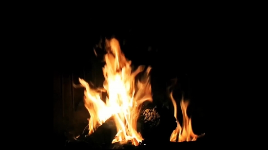 Animation App For Android Download, Fireplace, Fire, Heat, Flame, Burn