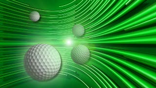 Animations Powerpoint, Ball, Golf, Sport, Game, Golfing