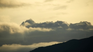 Apocalypse Stock Footage, Sky, Atmosphere, Landscape, Range, Mountain