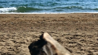 B Roll For Youtube, Sand, Beach, Soil, Ocean, Sea
