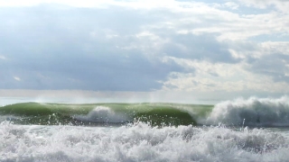 Background Video Clips For Green Screen, Ocean, Body Of Water, Water, Sea, Wave