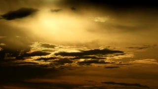 Background Video Loops Download, Sky, Sun, Clouds, Sunset, Weather