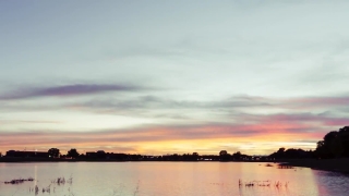Bgm Without Copyright, Lake, Water, Sky, Body Of Water, Sunset