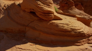 Black Hole Stock Footage, Sand, Canyon, Rock, Cave, Desert