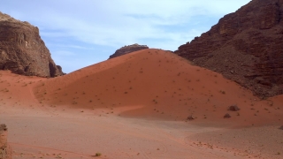 Chroma Stock Footage, Dune, Sand, Desert, Landscape, Dry
