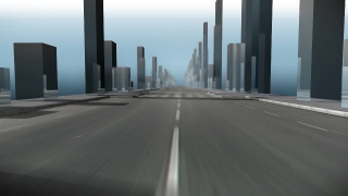 Cool Moving Animations Backgrounds, Asphalt, Road, Highway, Travel, City
