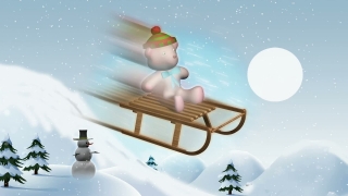 Desktop Backgrounds, Snowman, Holiday, Snow, Winter, Celebration