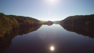 Digital Background Chroma Key, Reflection, Sky, Lake, Water, Landscape