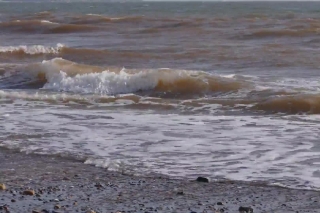 Digital Stock Footage, Ocean, Body Of Water, Sea, Water, Beach