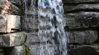 Download Video, Fountain, Structure, Waterfall, Water, River