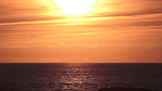 Download Video No Copyright, Sun, Sunset, Sea, Ocean, Sky