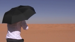 Earth Video No Copyright, Umbrella, Dune, Canopy, Shelter, Sky