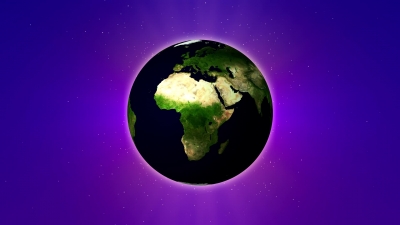 Envato Elements Stock Footage, Planet, Globe, Earth, World, Space