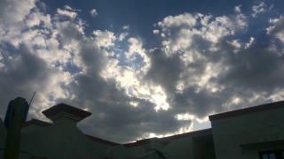 Envato Stock Footage, Sky, Atmosphere, Clouds, Sun, Cloud
