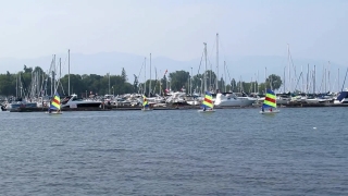 Free  Videos, Trimaran, Sailboat, Sailing Vessel, Vessel, Marina
