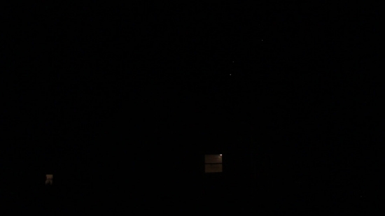 Free Animated Background Video, Star, Celestial Body, Night, Dark, Sky