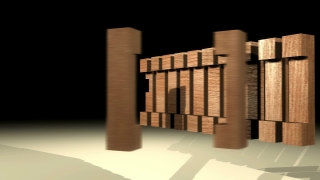 Free Background Loop Video, Box, Crate, Container, 3d, Notebook