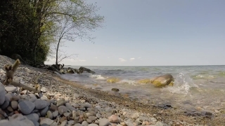 Free Best Video Stock Footage, Beach, Shoreline, Ocean, Sea, Water