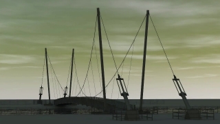 Free Getty Stock Footage, Vessel, Boat, Ship, Sea, Marina