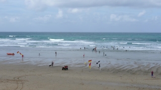 Free Green Screen Stock Footage, Beach, Seaside, Sand, Sea, Ocean