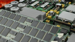 Free Lamborghini Stock Footage, Chip, Microprocessor, Technology, Computer, Central Processing Unit