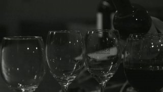 Free Mp4 Stock Footage, Glass, Wineglass, Wine, Goblet, Alcohol