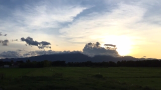 Free No Copyright Video Clips Without Watermark, Sky, Atmosphere, Field, Landscape, Grass