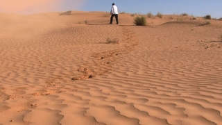 Free Non Copyright Youtube Intro, Dune, Sand, Desert, Landscape, Dry