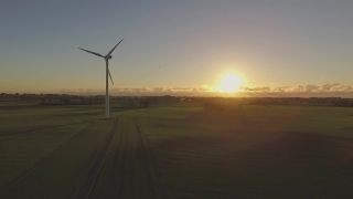 Free Pond5 Video Footage, Turbine, Sky, Electricity, Generator, Wind