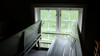 Free Powerpoint Video Backgrounds, Sliding Door, Door, Room, Interior, Window