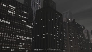 Free Stock Animation Clips, Skyscraper, City, Building, Architecture, Urban