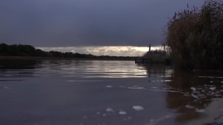 Free Stock Footage 4k, Lake, Water, Sky, Reflection, Landscape