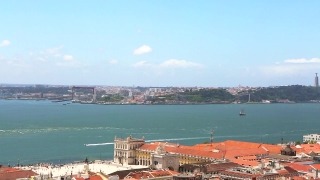 Free Stock Footage, Oil Tanker, Cargo Ship, Ship, Vessel, City