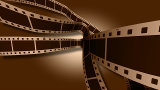 Free Stock Video, Negative, Film, Photographic Paper, Architecture, Design