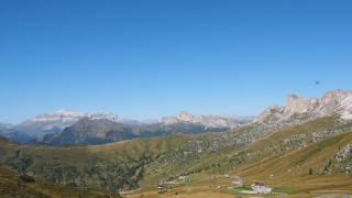 Free Sunset Video Clip Download, Mountain, Highland, Range, Mountains, Landscape