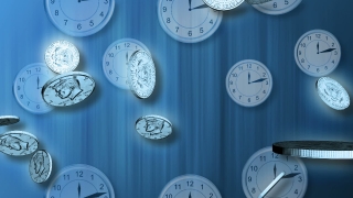 Free The Wall Videoclip, Clock, Timepiece, Wall Clock, Time, Measuring Instrument