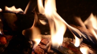 Free To Use Footage, Fireplace, Fire, Flame, Hot, Heat