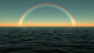  Video Animation Backgrounds, Sea, Ocean, Sky, Water, Sun