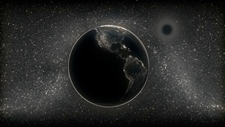 Free Video Background Loop, Planet, Celestial Body, Moon, Space, Astronomy