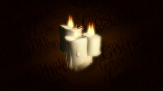 Free Video Backgrounds Windows 7, Candle, Source Of Illumination, Flame, Fire, Light