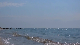 Free Video Clip Sites, Ocean, Sea, Shoreline, Beach, Water