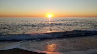 Free Video Clips For Commercial Use, Ocean, Sun, Body Of Water, Beach, Sea