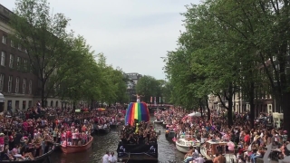 Free Video Download, Village, Water, Boat, Travel, Tourism