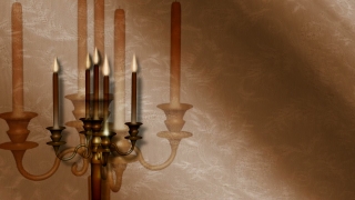 Free Video Editing Backgrounds, Candlestick, Holder, Holding Device, Device, Architecture
